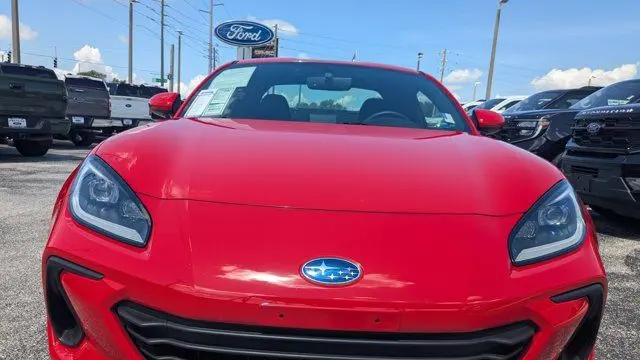 2026 Subaru BRZ Limited