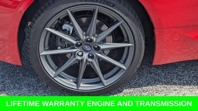 2026 Subaru BRZ Limited