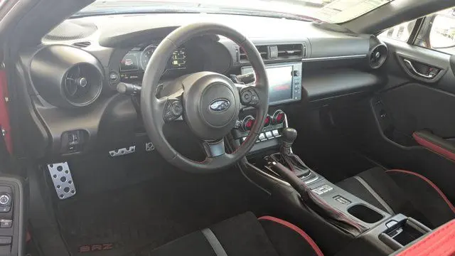 2026 Subaru BRZ Limited