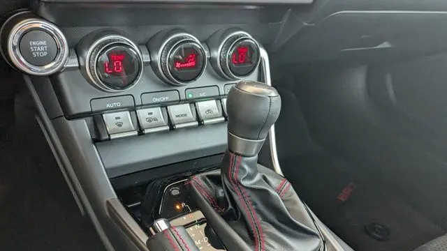 2026 Subaru BRZ Limited