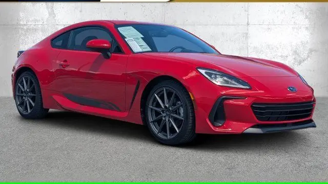 Preowned 2026 Subaru BRZ Limited for Sale