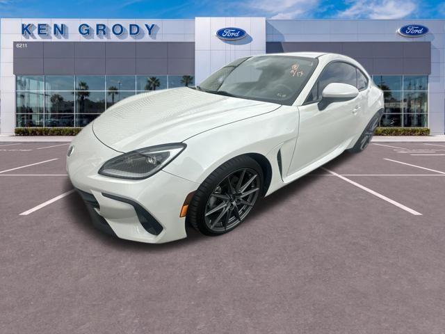 2023 Subaru BRZ - $25,885