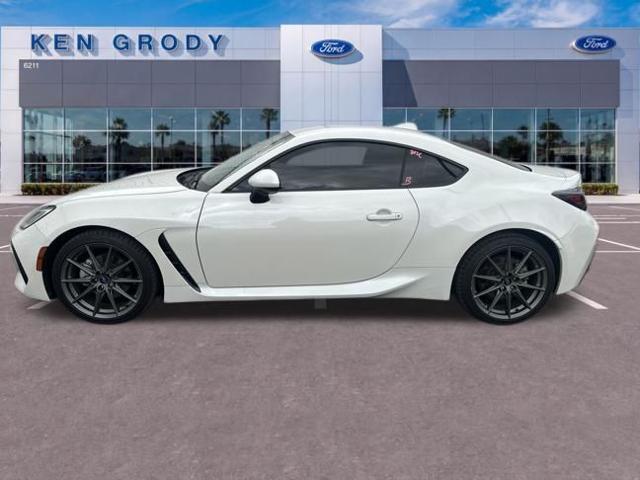 2023 Subaru BRZ - $25,885