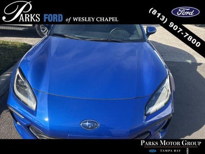 2023 Subaru BRZ Limited 2DR Coupe 6A