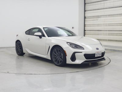 Photo of a 2023 Subaru BRZ Limited 2DR Coupe 6A for sale