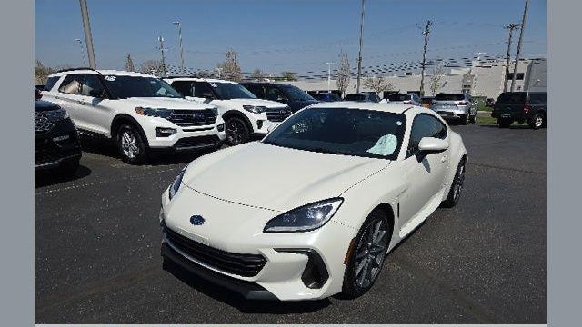 Preowned 2023 Subaru BRZ Limited for Sale