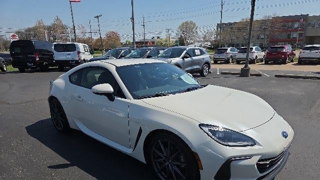 2023 Subaru BRZ Limited