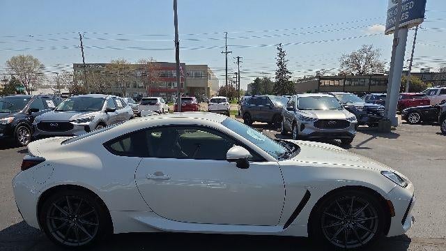 2023 Subaru BRZ Limited