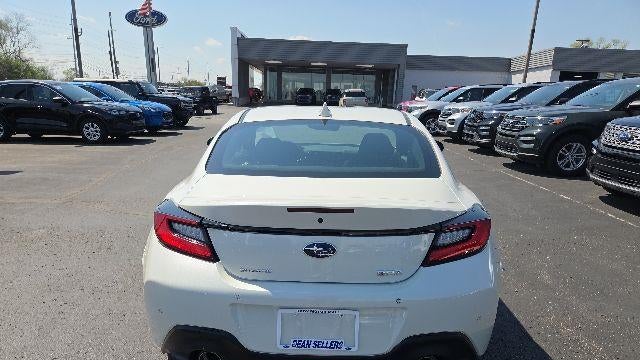 2023 Subaru BRZ Limited
