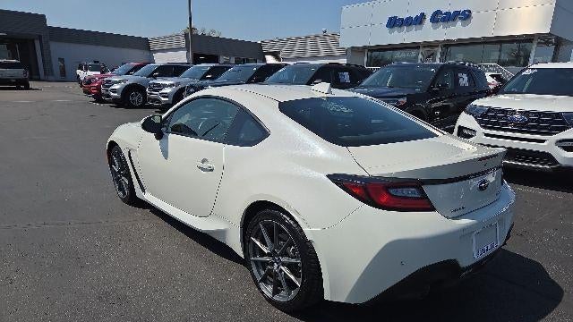 2023 Subaru BRZ Limited