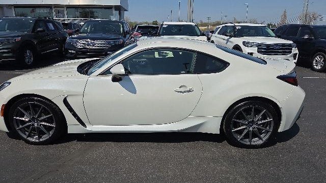 2023 Subaru BRZ Limited