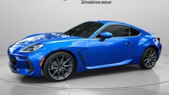 Preowned 2023 Subaru BRZ Limited for Sale