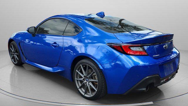 2023 Subaru BRZ Limited