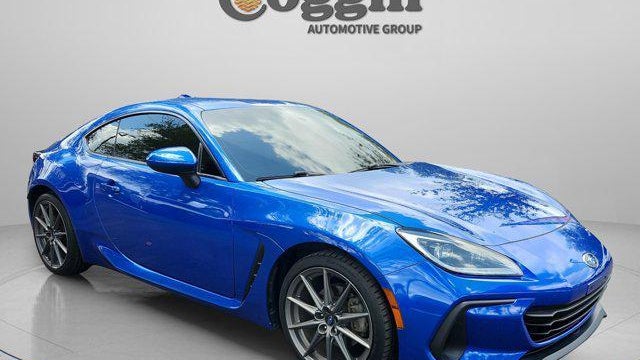 2023 Subaru BRZ Limited