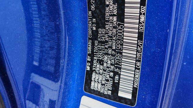 2023 Subaru BRZ Limited
