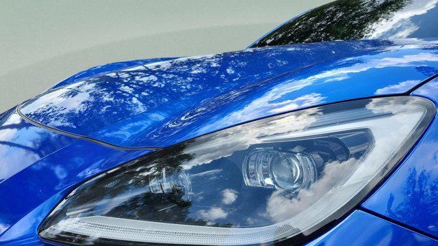 2023 Subaru BRZ Limited