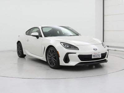 Photo of a 2022 Subaru BRZ Limited 2DR Coupe 6A for sale