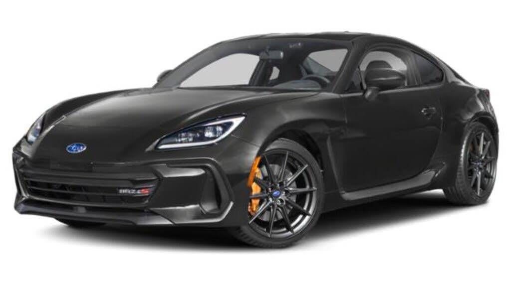 Preowned 2025 Subaru BRZ tS for Sale