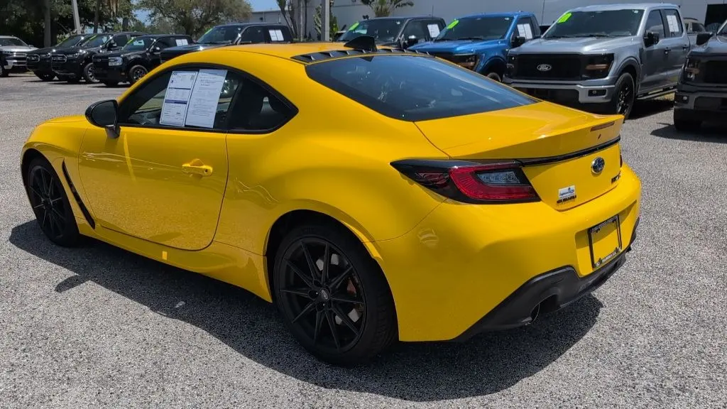 2026 Subaru BRZ tS