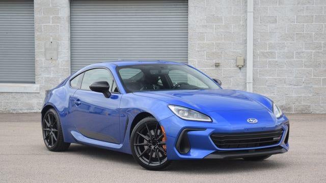 Preowned 2024 Subaru BRZ tS for Sale
