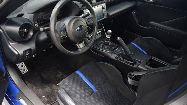 2024 Subaru BRZ tS