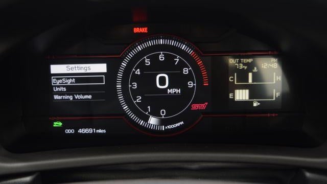 2024 Subaru BRZ tS