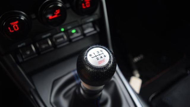 2024 Subaru BRZ tS