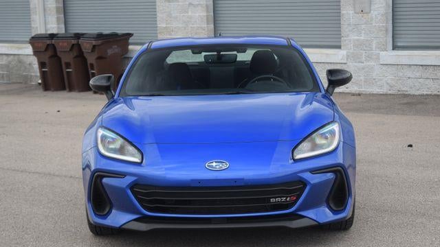 2024 Subaru BRZ tS