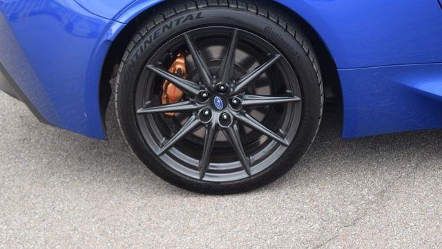 2024 Subaru BRZ tS