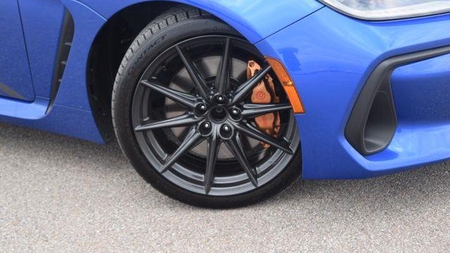2024 Subaru BRZ tS