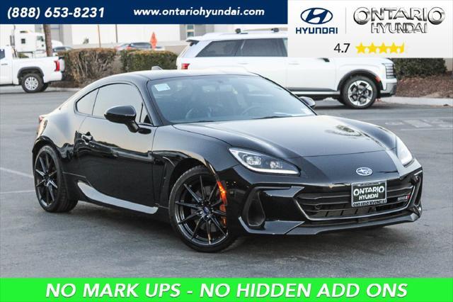 2025 Subaru BRZ