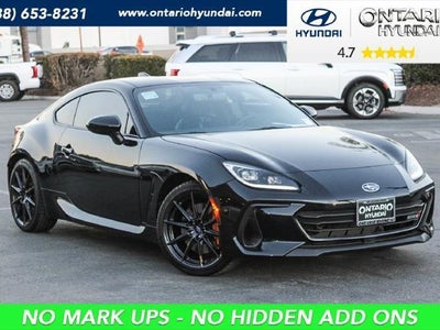 2025 Subaru BRZ TS 2DR Coupe