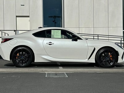 2025 Subaru BRZ TS 2DR Coupe
