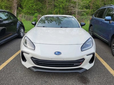 Photo of a 2025 Subaru BRZ TS 2DR Coupe for sale
