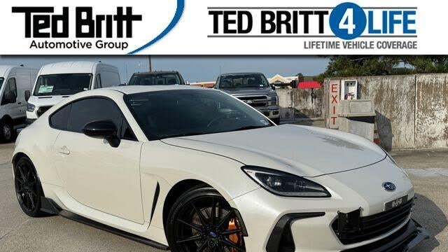 Preowned 2024 Subaru BRZ tS for Sale
