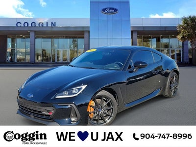 Photo of a 2025 Subaru BRZ TS 2DR Coupe for sale