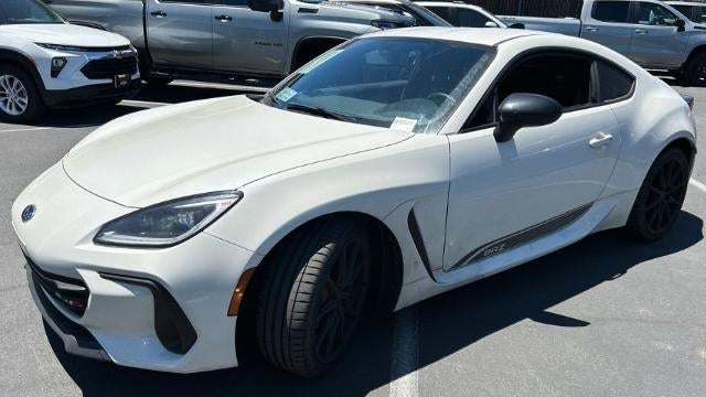Preowned 2025 Subaru BRZ tS for Sale