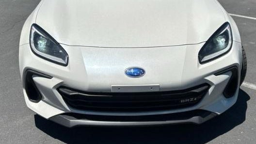 2025 Subaru BRZ tS