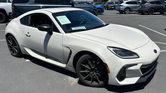 2025 Subaru BRZ tS