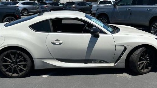 2025 Subaru BRZ tS