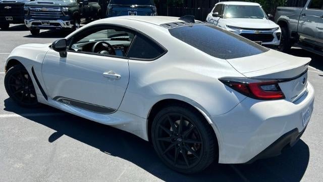 2025 Subaru BRZ tS