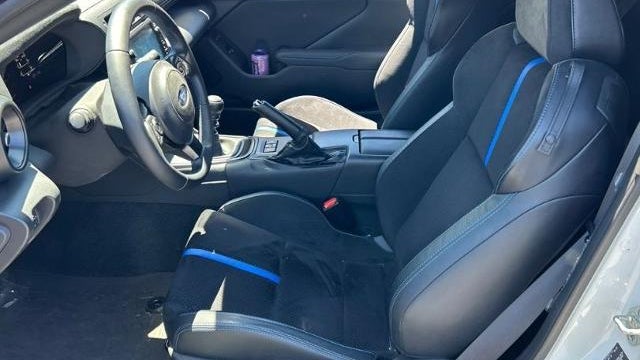 2025 Subaru BRZ tS