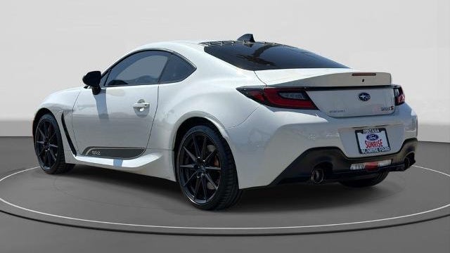 2025 Subaru BRZ tS