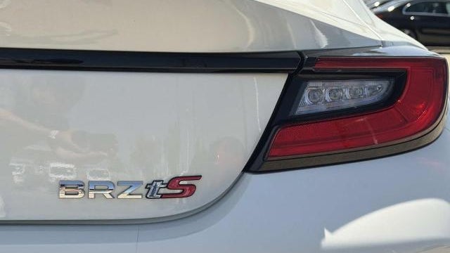 2025 Subaru BRZ tS