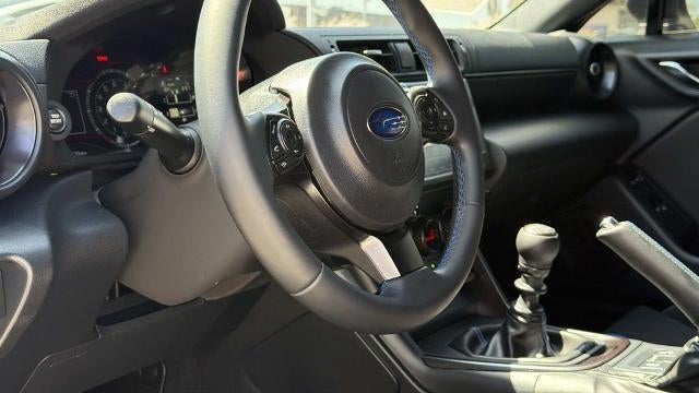 2025 Subaru BRZ tS