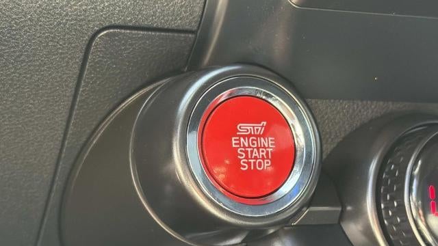 2025 Subaru BRZ tS