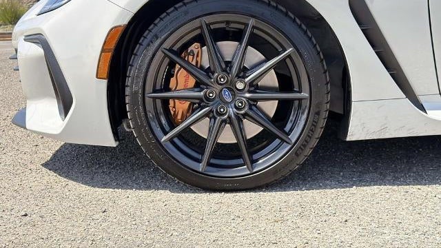 2025 Subaru BRZ tS