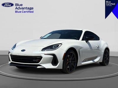 2025 Subaru BRZ TS 2DR Coupe