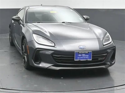 2025 Subaru BRZ TS 2DR Coupe