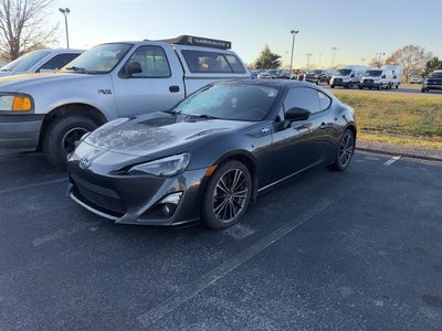 2013 Scion FR-S 10 Series 2DR Coupe 6A